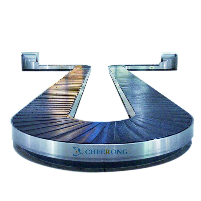 Airport Baggage Conveyor Belt Systems Manufacturer