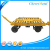 airport transportation container trailer dolly