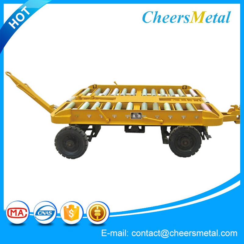 airport transportation container trailer dolly