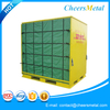 DHL express aircraft aviation Land transportation container