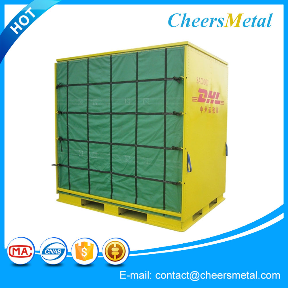 DHL express aircraft aviation Land transportation container