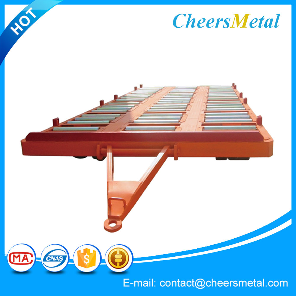 Aviation Airport Container Dolly for LD1, LD2, LD3