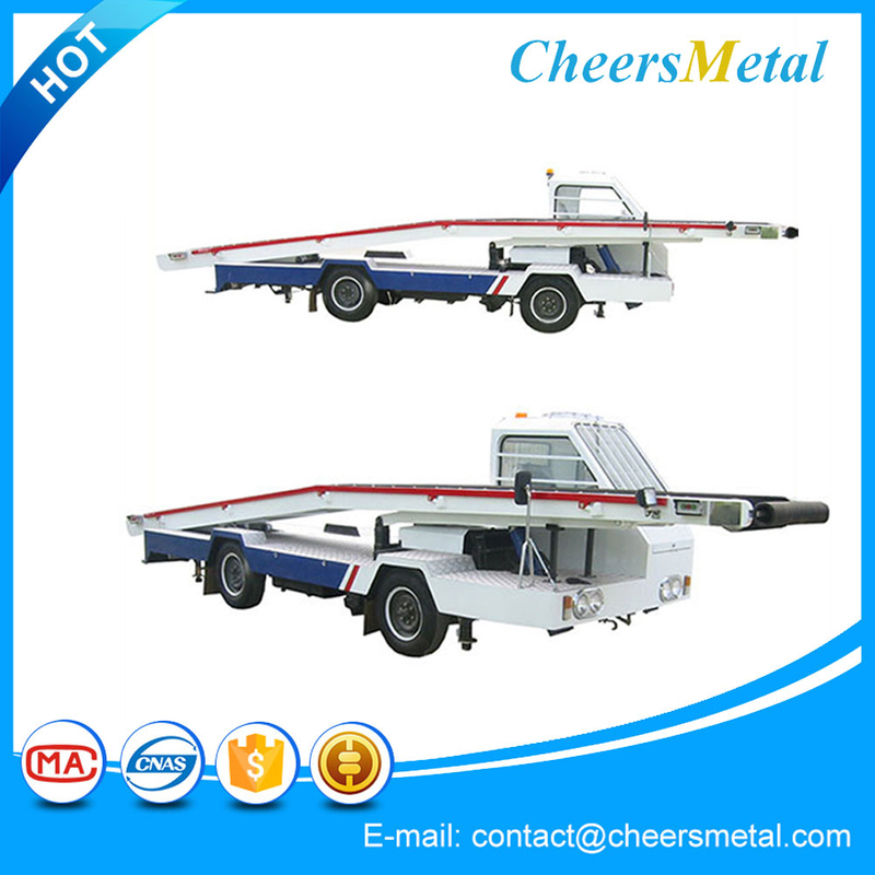 Diesel Airport light towable conveyor belt loader