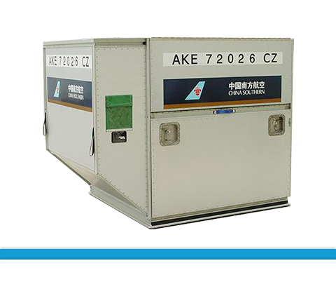 Aircraft Container