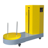 Airport Aviation Ground Luggage Stretch Film Pallet Wrapping Machine