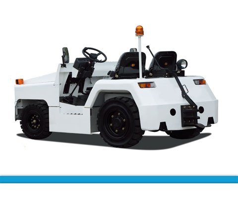 Airport Towing Truck