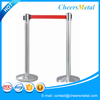 Retractable Rope Barrier