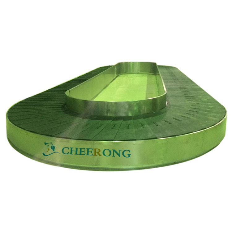 Airport Baggage Conveyor Belt Systems Manufacturer