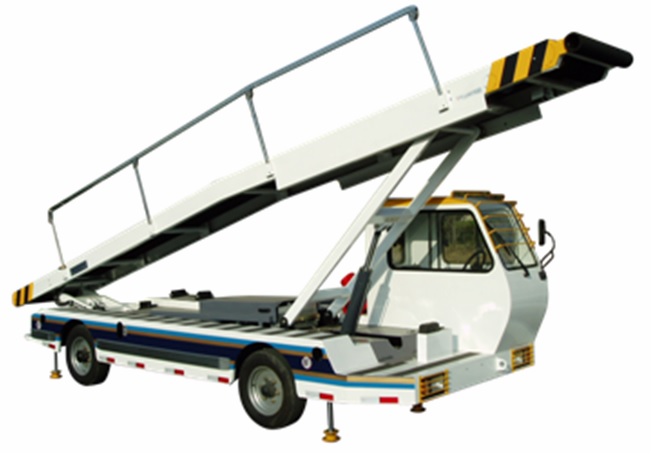 Airport Aircraft Luggage Baggage Belt Conveyor Loader