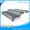 Airport aviation luggage baggage check in counter weighing belt conveyer