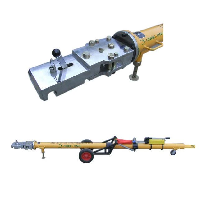 Universal Aircraft Towing Bar for A330,A340, A350, B757,B767,B777 
