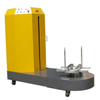 Airport Aviation Ground Luggage Stretch Film Pallet Wrapping Machine