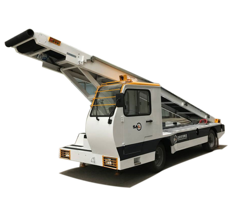 Airport Aircraft Luggage Baggage Belt Conveyor Loader
