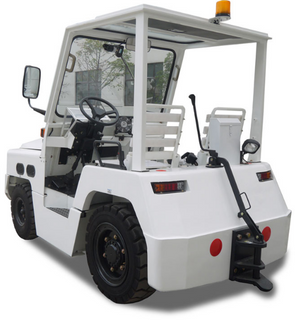 Helicopter Tow Tractor Equipment 