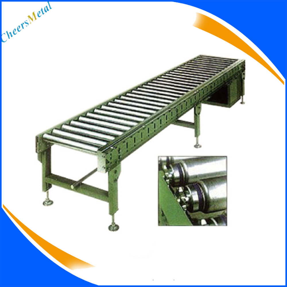 airport Raceway rolling platform