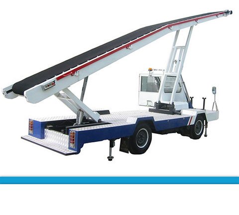 Conveyor Belt Loader