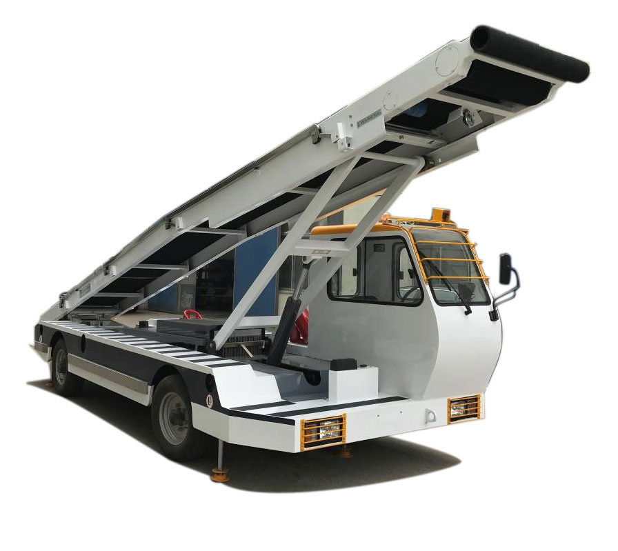 Airport Aircraft Luggage Baggage Belt Conveyor Loader