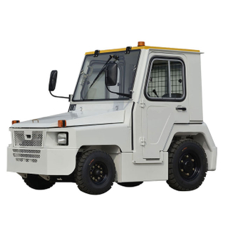 2-3Tons Airport Electric Aircraft Towing Tug Tractor 