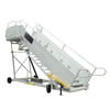 Hand Push Passenger Boarding Stairs for Aviation Ground Service Equipment