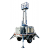 Mobile Aircraft Windshield Washing Vehicle