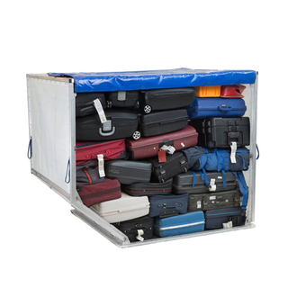 AKE/ALF/DQF/DPE Airline Aircraft Cargo ULDS Containers