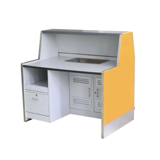 Multi-Function Ticket Service Check-in Counters for Airport