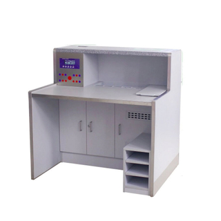 airport system check in counter for sales