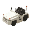 2-3Tons Airport Electric Towing Tractor