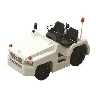 2-3Tons Airport Electric Towing Tractor