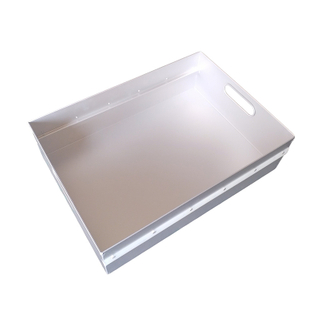 Atlas Aluminum Drawer for Airline Meal Trolley