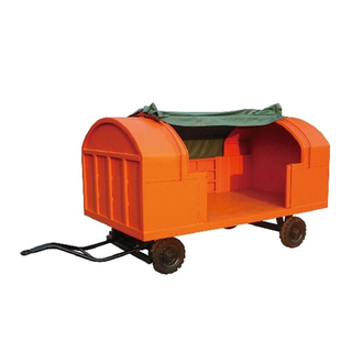 Baggage trolley-LC015B-2