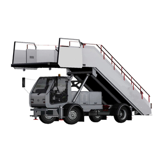 GSE Self-propelled passenger Boarding stairs for aircrafts
