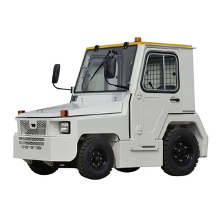 Gse Airport Equipment Baggage Towing Tractor Manufacturers