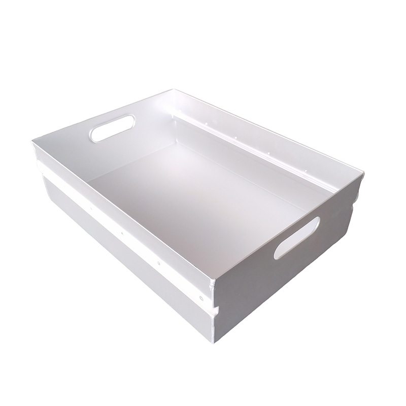 Atlas Aluminum Drawer for Airline Meal Trolley
