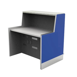 Airport Self Information Check in Counter