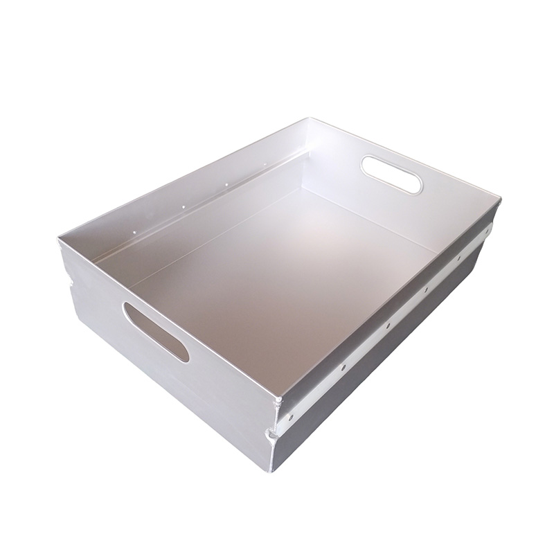 Atlas Aluminum Drawer for Airline Meal Trolley