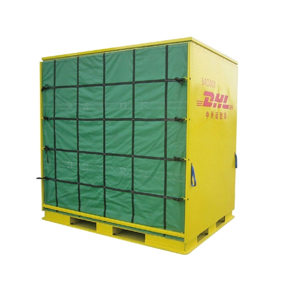 Land Container Light Weight Diverse Specifications Variety Complete Land Container