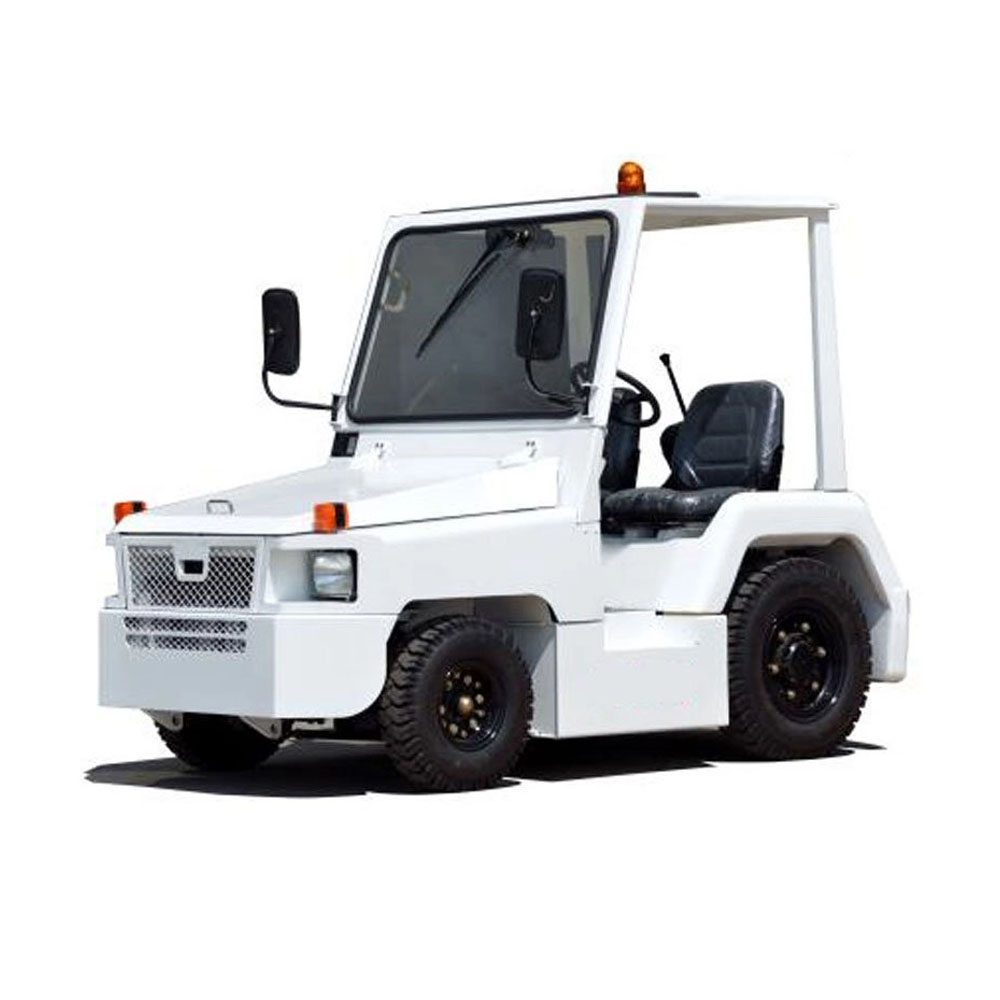 Aircraft Ground Support Equipment Towing Tractor