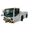 Electric Aircraft Battery Powered Airplane Tow Tractor