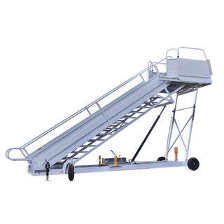 Aviation Ground Support Equipment Aircraft Passenger Boarding Stairs