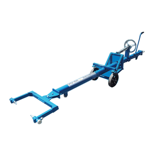 Airport Gse Helicopter Tow Bar for Aircraft