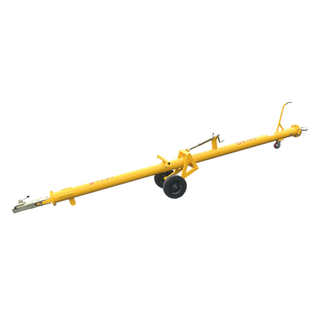 Aircraft Push Back Tow Airport Towbar Tractor