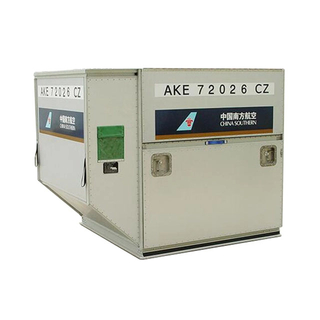 Aircraft ld3 aluminum container