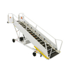 Moveable Towable Passenger Stairs for Sale